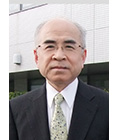 副学長 田中清人 写真