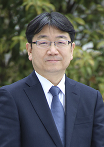副学長 竹村一夫