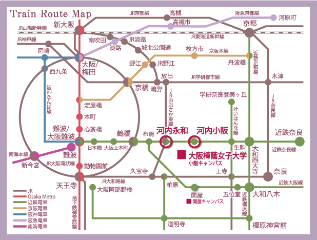 路線図