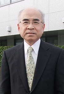 副学長 田中清人 写真