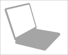 ノートパソコンイメージ
