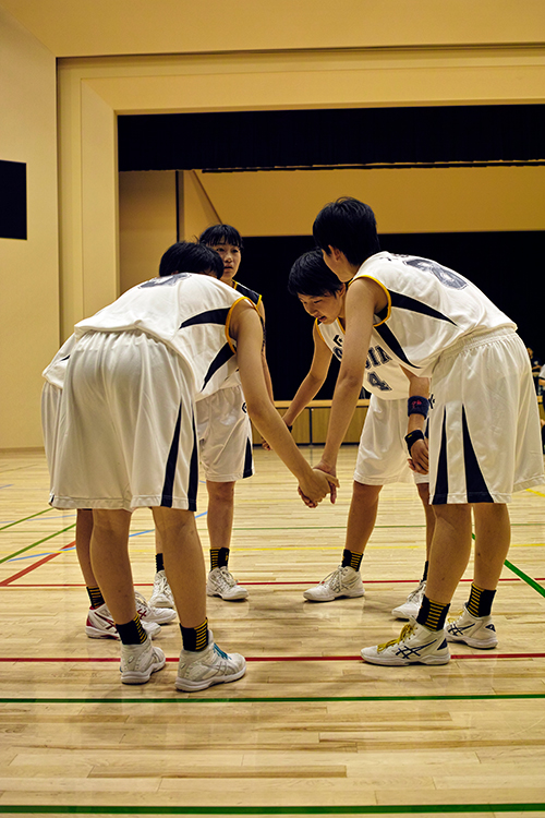 中学バスケット東大阪市民大会