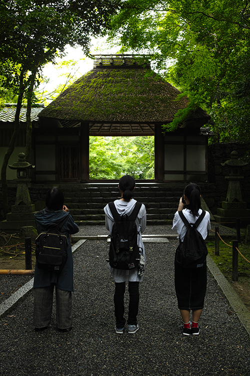 哲学の道法然院