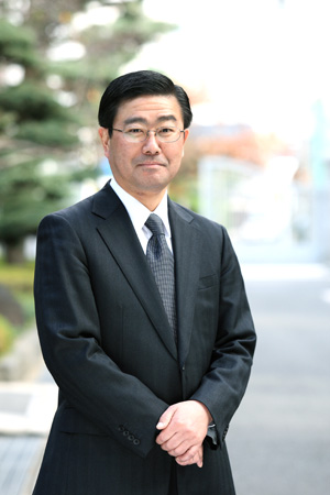 理事長 森 眞太郎