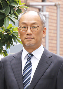 副学長　竹村一夫