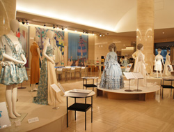 神戸ファッション美術館の館内イメージ