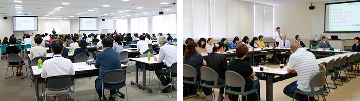 1年生教育懇談会2017