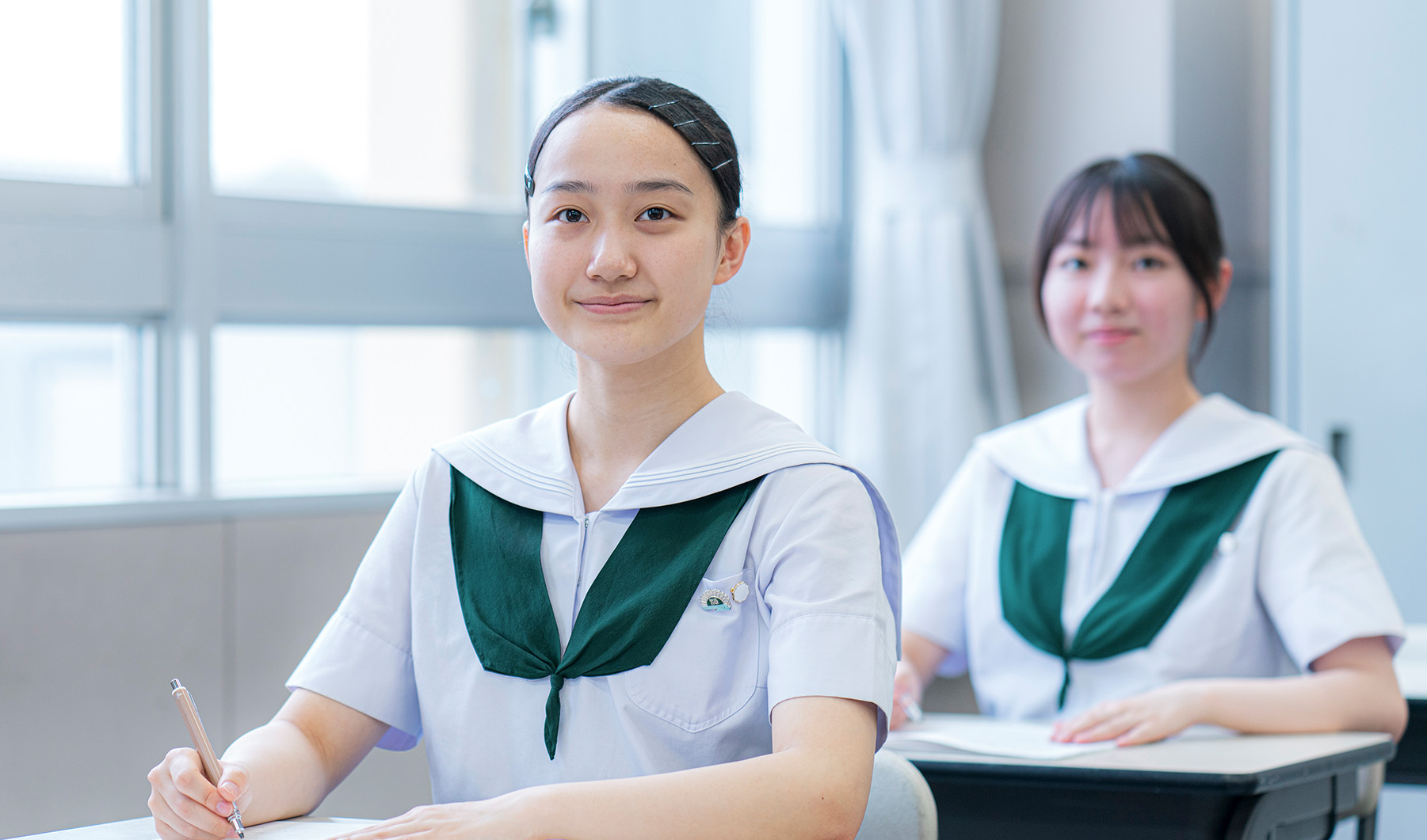 樟蔭高等学校 -