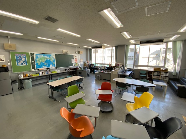 New i-Lounge