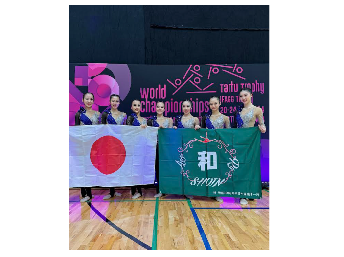 学園AGG 世界大会出場