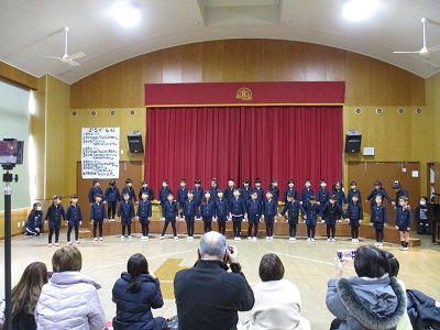 お楽しみ会１日目♪