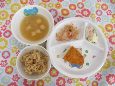 ４月１８日（火）