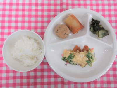 １１月７日（火）
