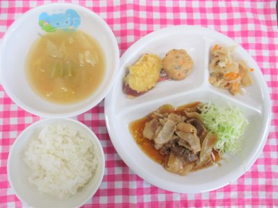 ５月２０日（月）