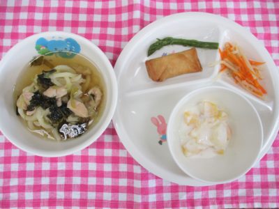 ６月２６日（水）