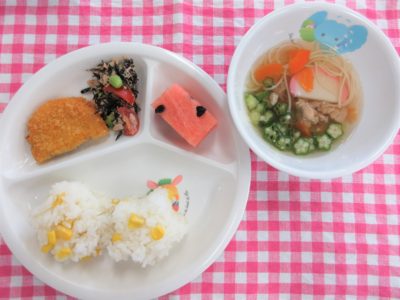 ７月２日（火）