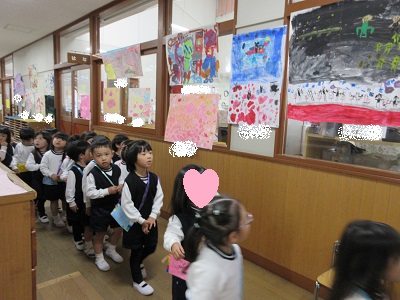 素敵な作品がいっぱい！