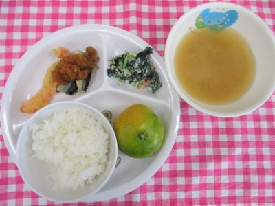 １１月５日（火）