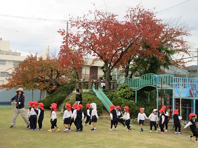 運動の秋🍁