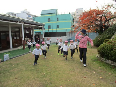たくさん走ったよ🏃