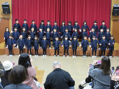 年長組☆お楽しみ会☆