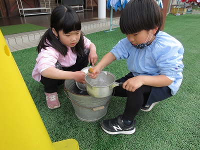 大掃除とお姉ちゃんとお別れ会😊