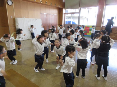 年中組🌞みんなで遊ぼう！