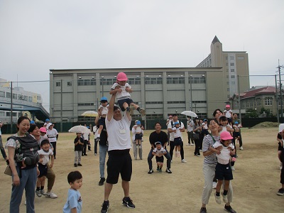 日曜参観☆