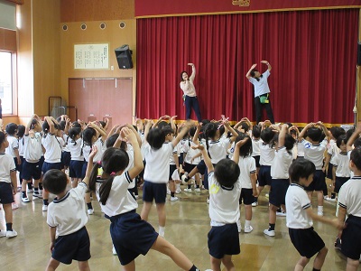 盆踊り🥁