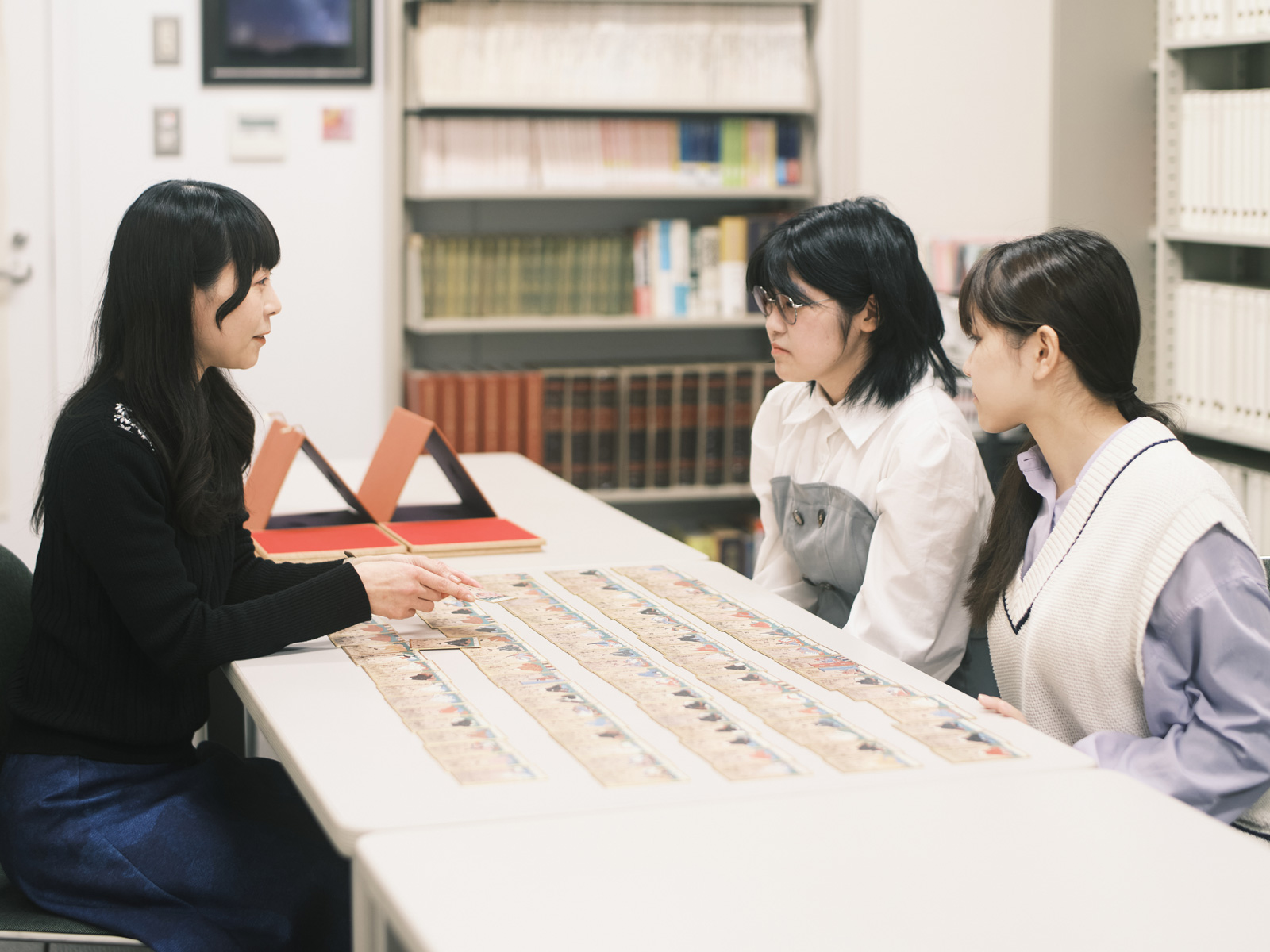 学芸学部 国文学科