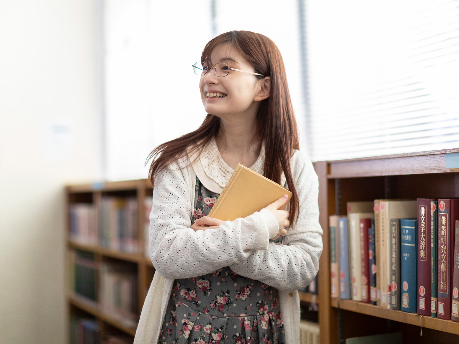 学芸学部 国文学科