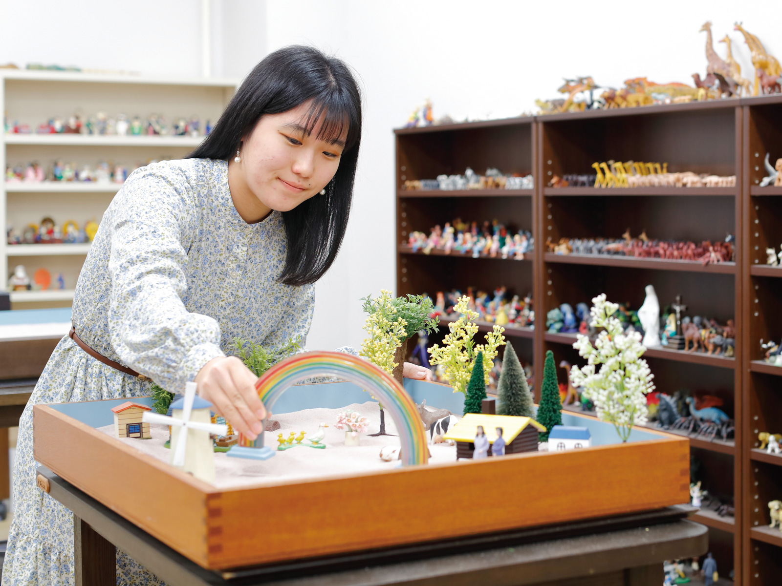 学芸学部 心理学科