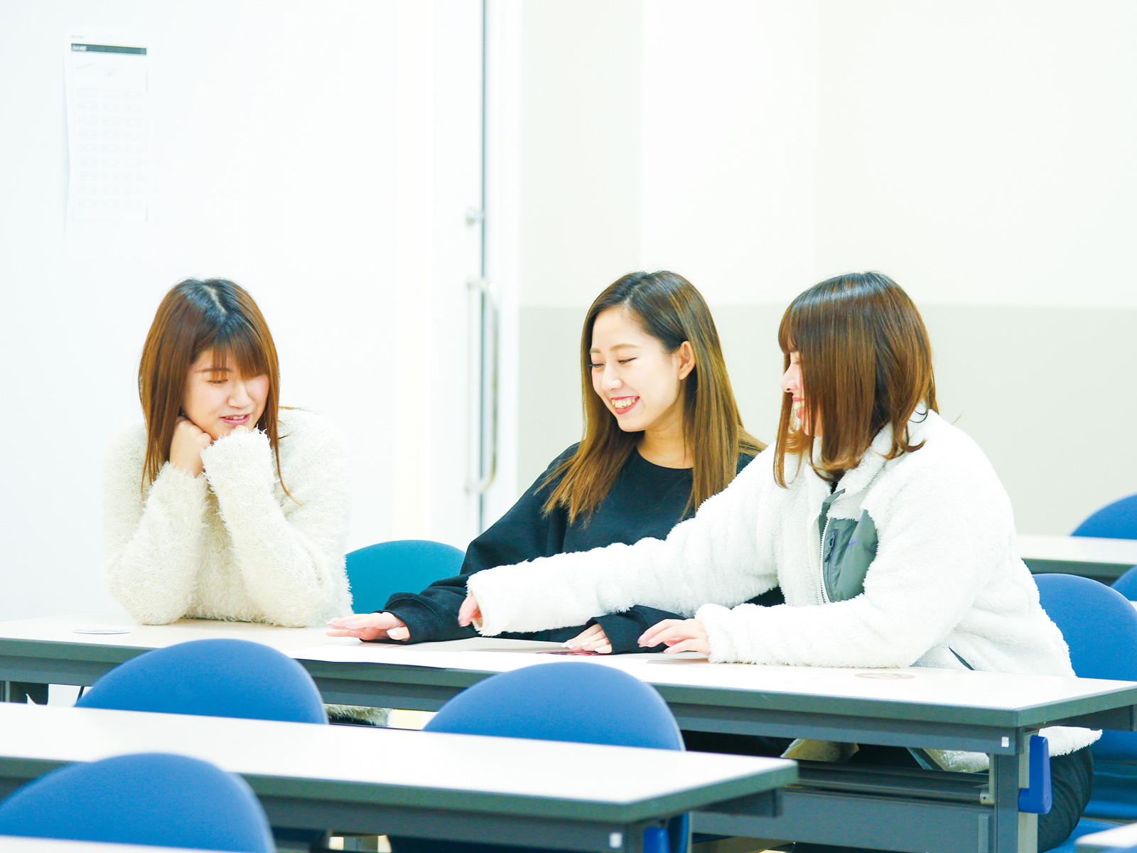 学芸学部 心理学科