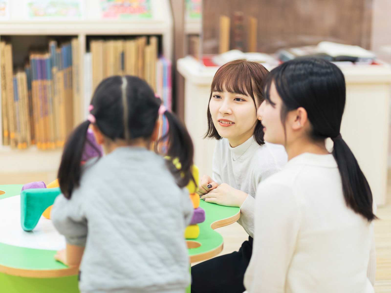 児童教育学部 児童教育学科