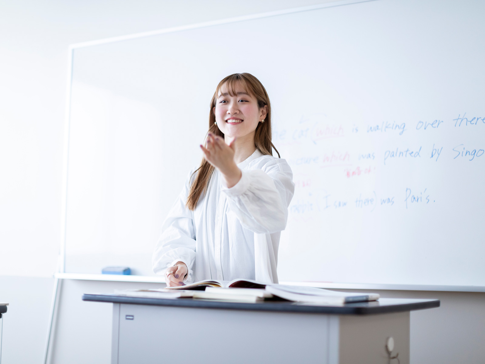 児童教育学部 児童教育学科