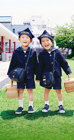 大阪樟蔭女子大学付属幼稚園