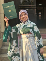 Ms. Mutiara Fakriyah