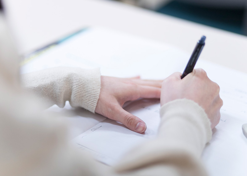 Four-year courses, so you can learn at your own pace!