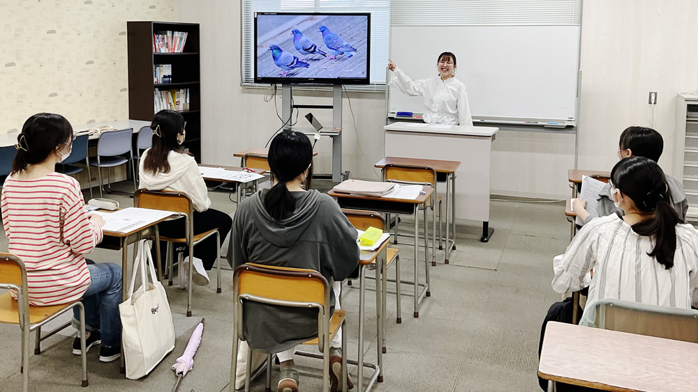 教職支援センターについて（写真）