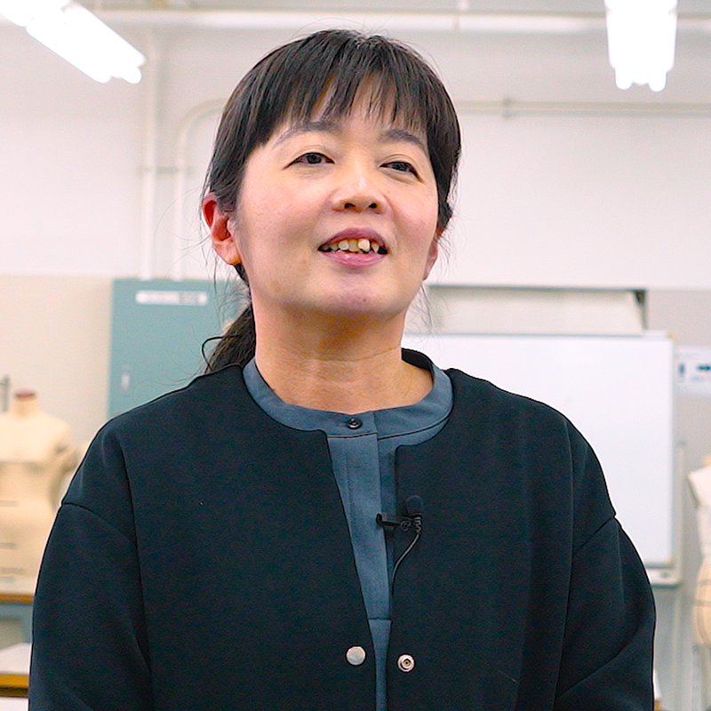 水野 夏子 准教授