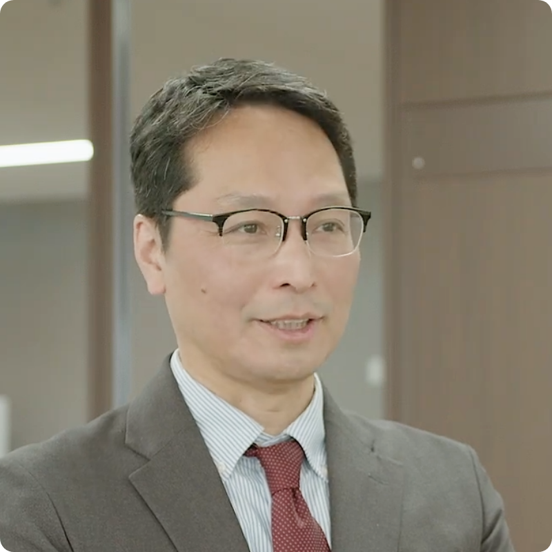 中本 剛二准教授