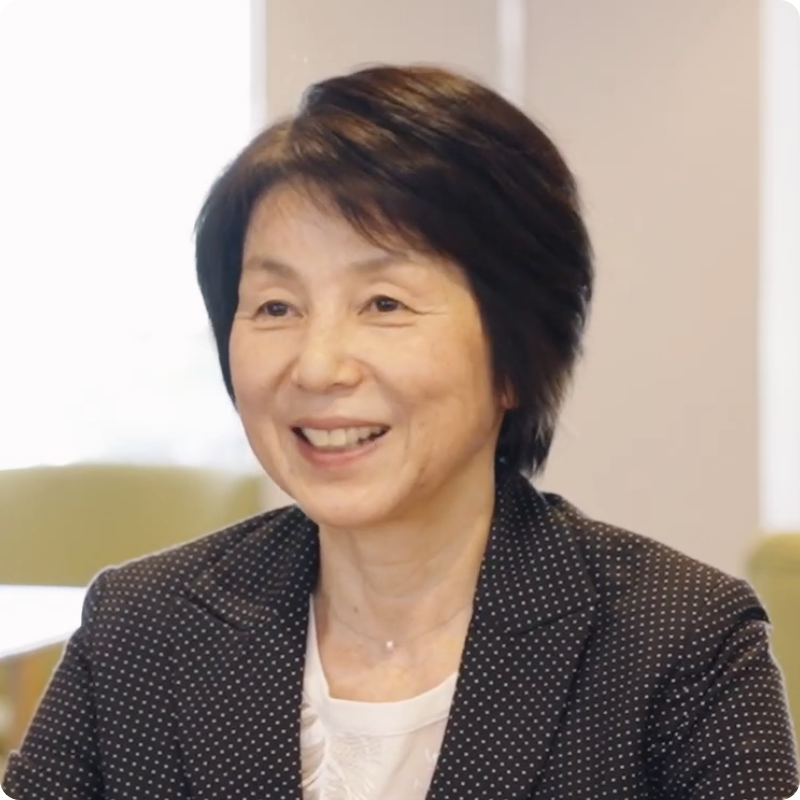 辻 弘美教授
