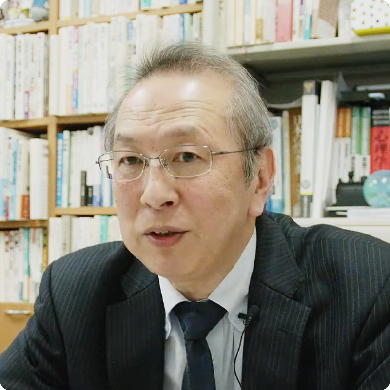 川上 正浩教授